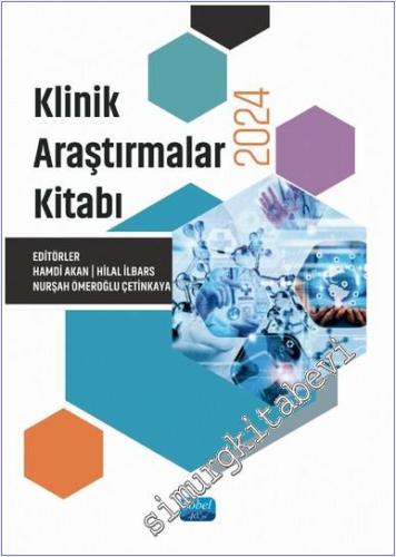 Klinik Araştırmalar Kitabı 2024 -        2024