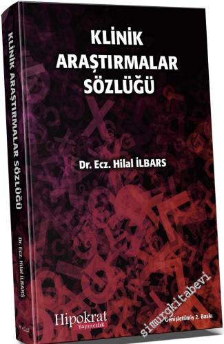 Klinik Araştırmalar Sözlüğü -        2025