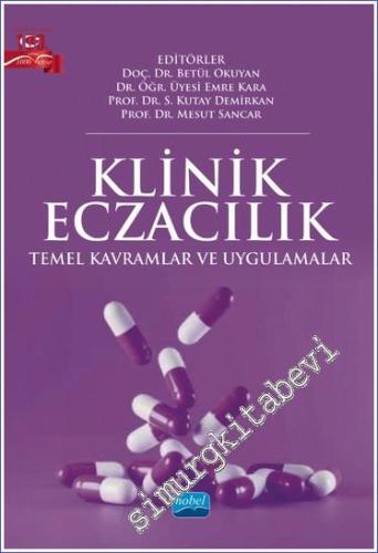 Klinik Eczacılık -        2023