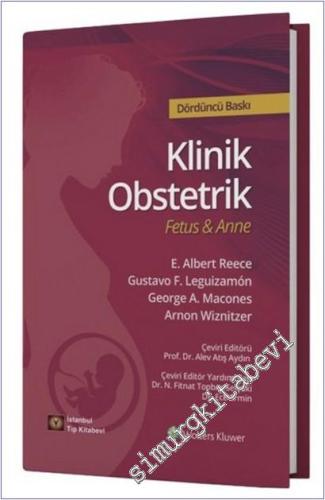 Klinik Obstetrik : Fetus ve Anne -        2025