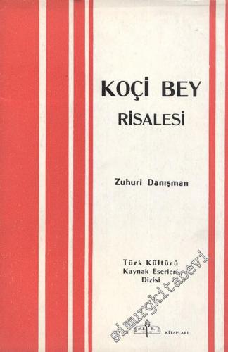 Koçi Bey Risalesi -