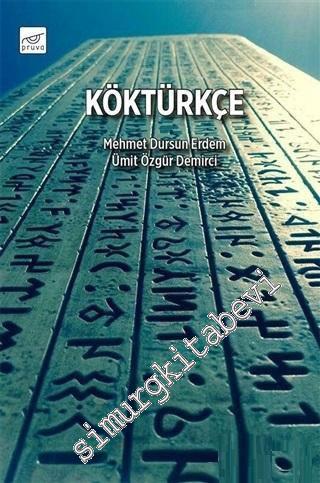 Köktürkçe -