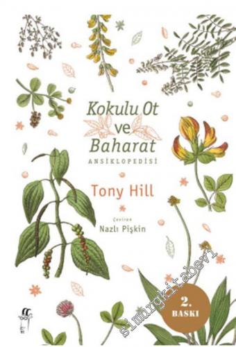 Kokulu Ot ve Baharat Ansiklopedisi -