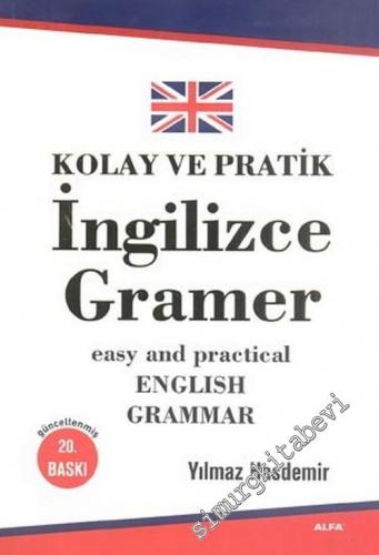Kolay ve Pratik İngilizce Gramer = Easy and Practical English Grammar -        2022