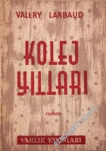 Kolej Yılları -        1955
