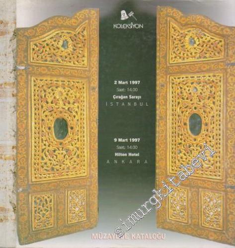 Koleksiyon A.Ş Müzayedesi (02 Mart 1997) -