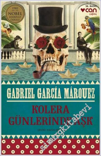 Kolera Günlerinde Aşk -        2025