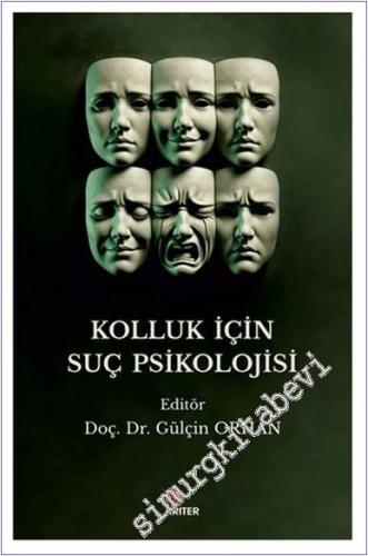 Kolluk İçin Suç Psikolojisi -        2024