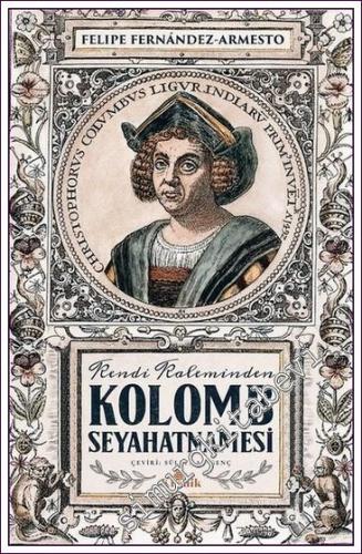 Kolomb Seyahatnamesi - Kendi Kaleminden -        2022