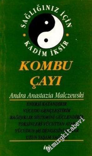 Kombu Çayı - Kombucha -        2001