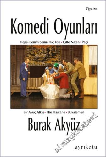 Komedi Oyunları - 2025