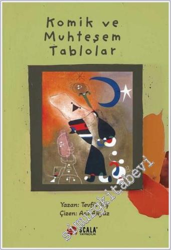 Komik ve Muhteşem Tablolar -        2025