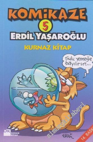 Komikaze 5: Kurnaz Kitap -        2014