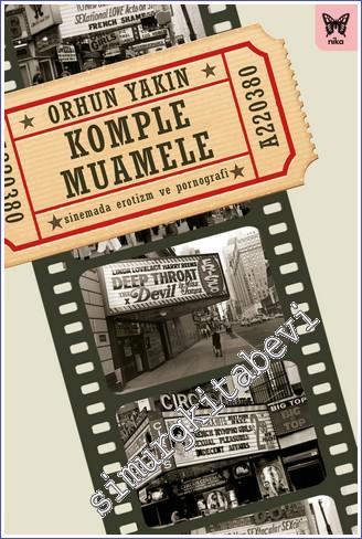 Komple Muamele Sinemada Erotizm ve Pornografi -        2022