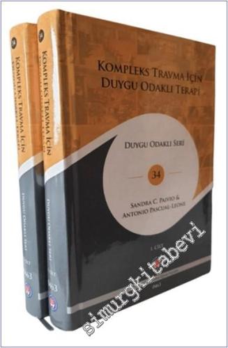 Kompleks Travma için Duygu Odaklı Terapi (2 Cilt) -        2024
