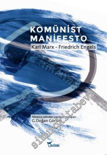 Komünist Manifesto -        2015