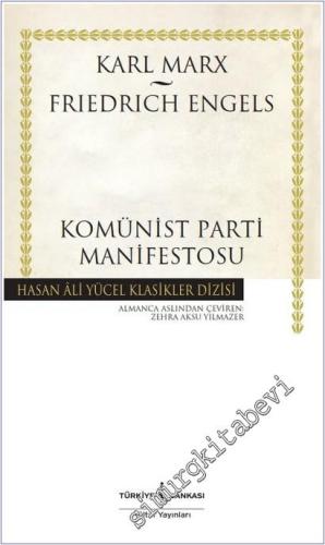 Komünist Parti Manifestosu - 2026