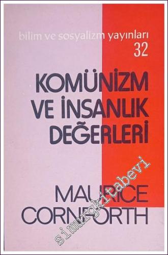 Komünizm ve İnsanlık Değerleri  -        1979