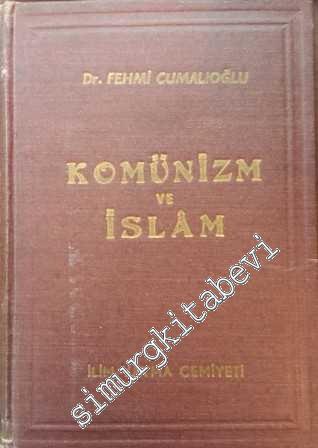 Komünizm ve İslam -        1963