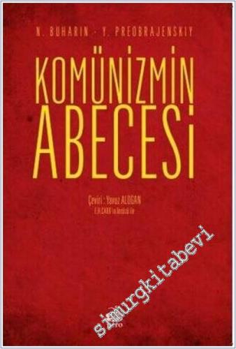 Komünizmin Abecesi -        2020