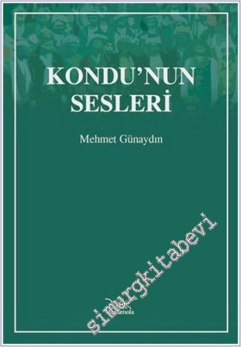 Kondu'nun Sesleri - 2025