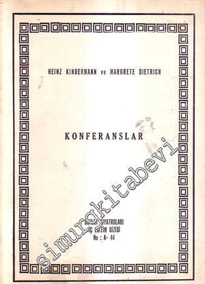 Konferanslar -        1988