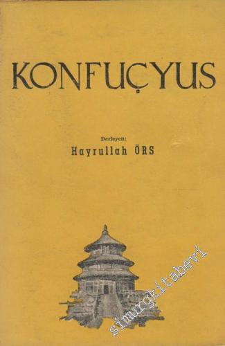 Konfuçyus: Feylesof ve Din Kurucu