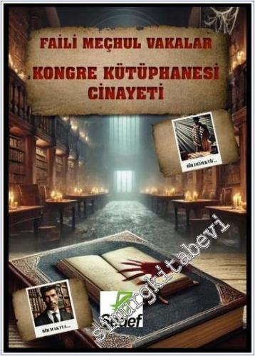 Kongre Kütüphanesi Cinayeti (Dedektiflik Oyunu) - Faili Meçhul Vakalar -        2025
