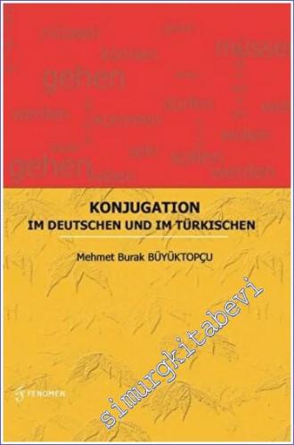 Konjugation - Im Deutschen Und Im Türkischen -        2023