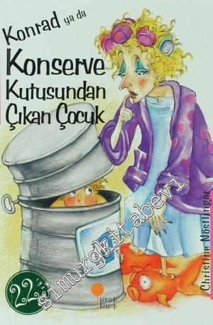 Konrad ya da Konserve Kutusundan Çıkan Çocuk -        2021