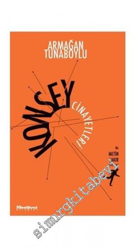 Konsey Cinayetleri - Bir Metin Çakır Polisiyesi -