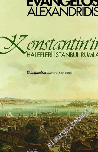 Konstantin'in Halefleri İstanbul Rumları