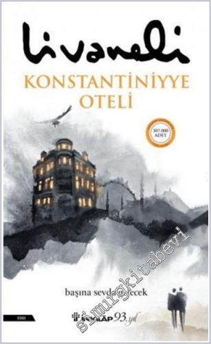 Konstantiniyye Oteli CİLTLİ -        2020