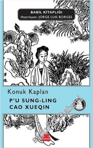 Konuk Kaplan - Babil Kitaplığı 17 -