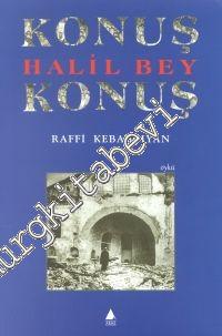 Konuş Halil Bey Konuş -        2000