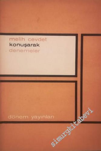 Konuşarak - Denemeler -        1964