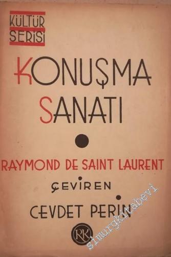 Konuşma Sanatı -