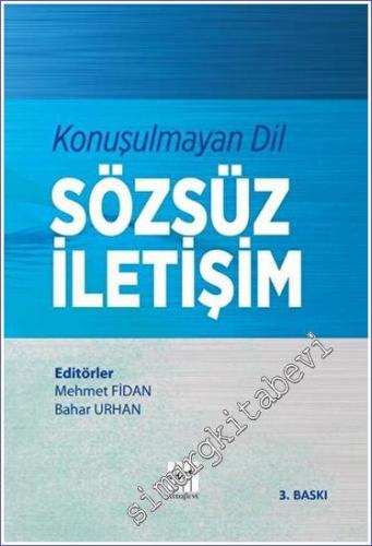 Konuşulmayan Dil Sözsüz İletişim -        2023