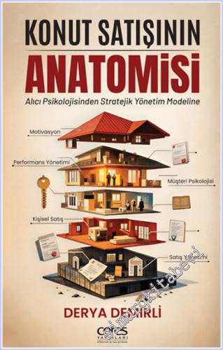 Konut Satışının Anatomisi : Alıcı Psikolojisinden Stratejik Yönetim Modeline -        2026