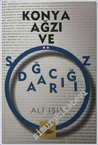 Konya Ağzı ve Söz Dağarcığı -        2022