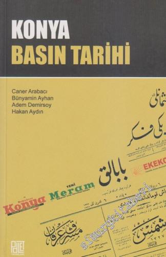 Konya Basın Tarihi -        2009
