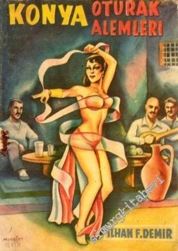 Konya Oturak Alemleri -