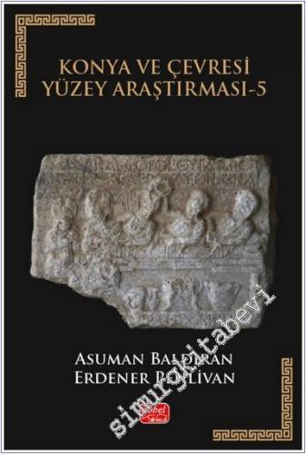 Konya ve Çevresi Yüzey Araştırması 4 - Hadim -        2024
