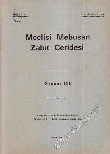 Konya'da Asırlık Bir Çınar -
