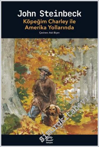 Köpeğim Charley ile Amerika Yollarında -        2025