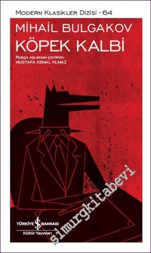 Köpek Kalbi CİLTLİ -        2021