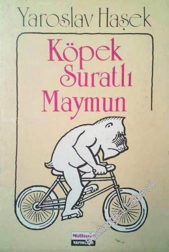 Köpek Suratlı Maymun -