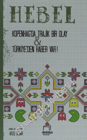 Kopenhag'da Trajik Bir Olay / Türkiye'den Haber Var ! -