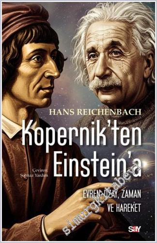 Kopernik'ten Einstein'e Evren Uzay Zaman ve Hareket -        2025