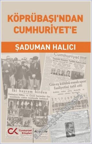 Köprübaşı'ndan Cumhuriyet'e -        2025
